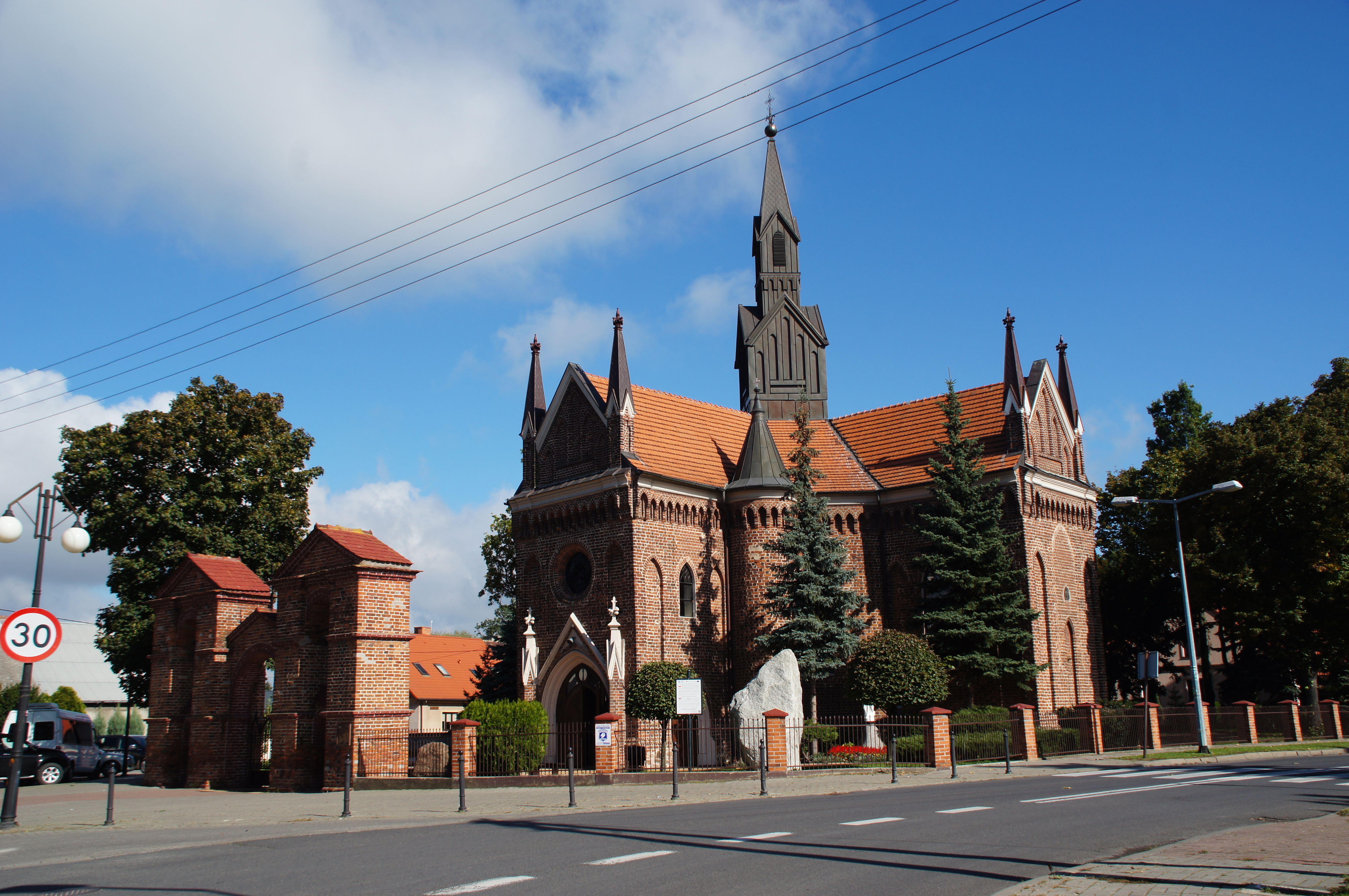 Kościół św. Andrzeja Apostoła w Koninie