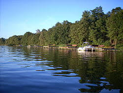 Jezioro Mikorzyńskie